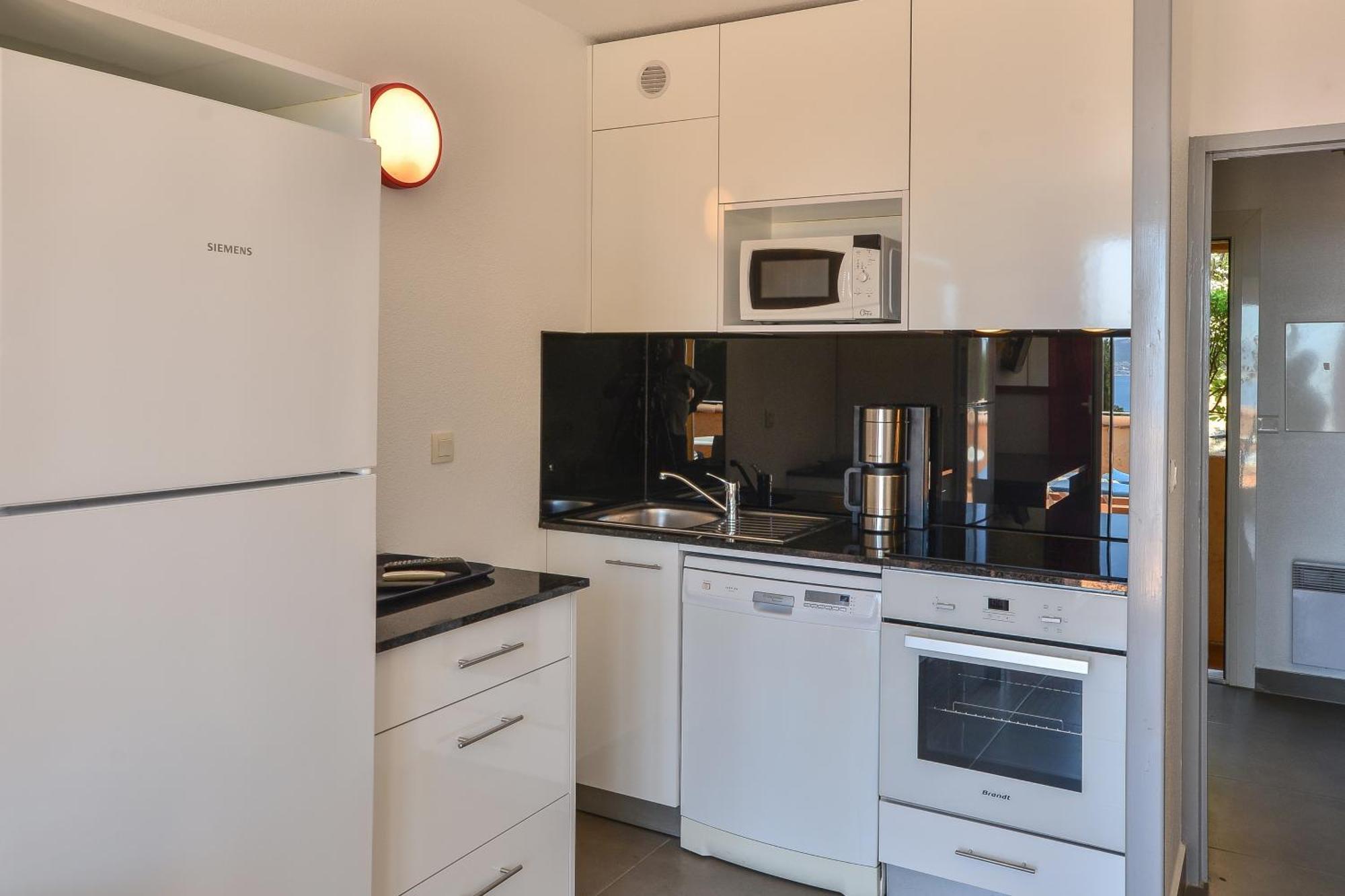 Vvf Residence Saint-Cyr-Sur-Mer Eksteriør billede