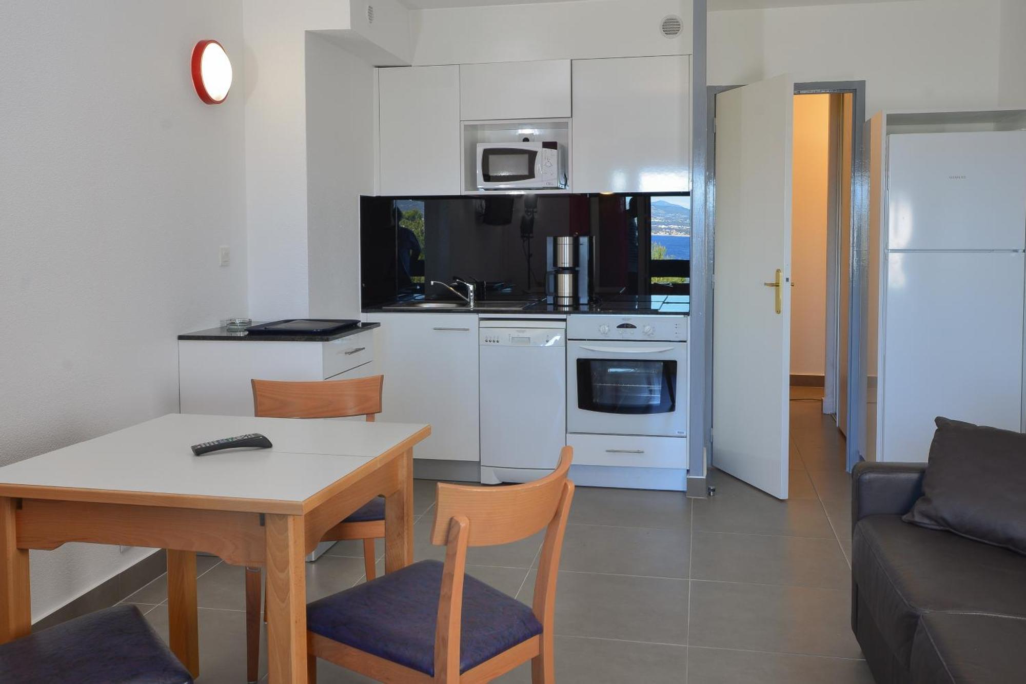 Vvf Residence Saint-Cyr-Sur-Mer Eksteriør billede