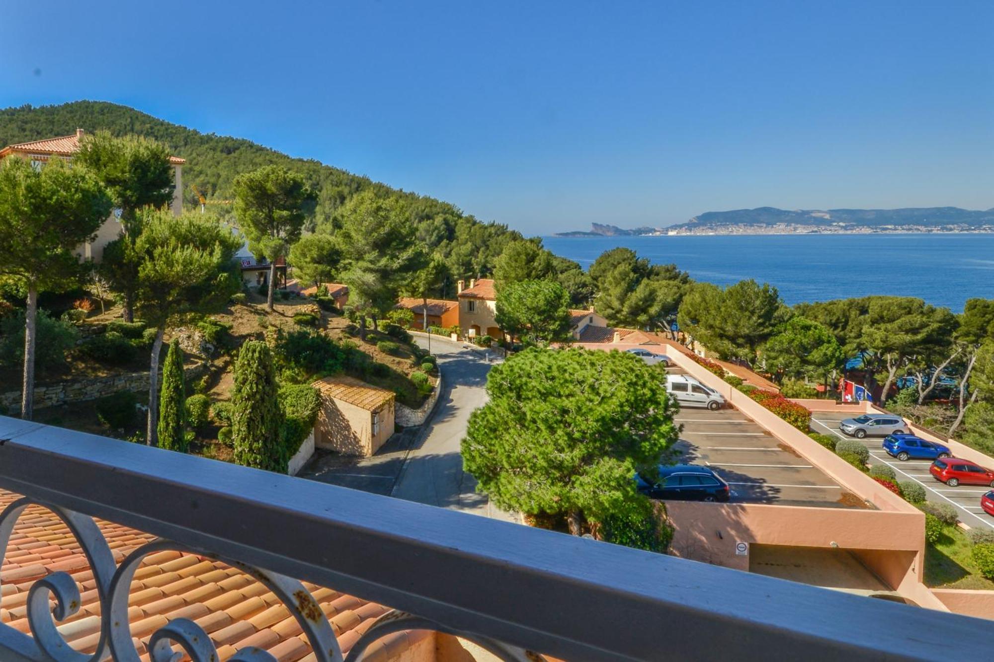 Vvf Residence Saint-Cyr-Sur-Mer Eksteriør billede