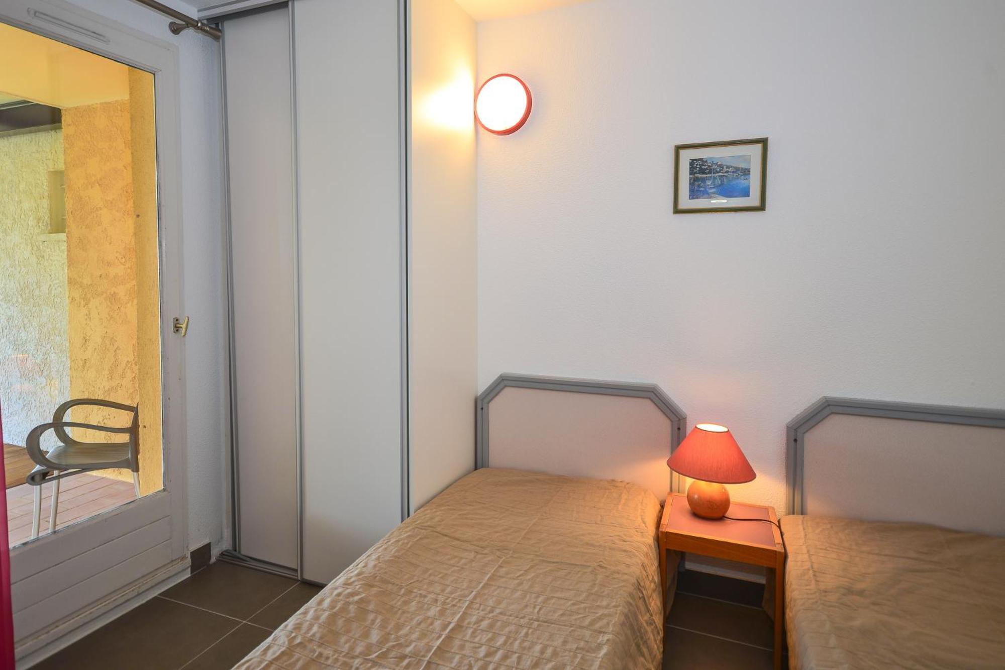 Vvf Residence Saint-Cyr-Sur-Mer Eksteriør billede