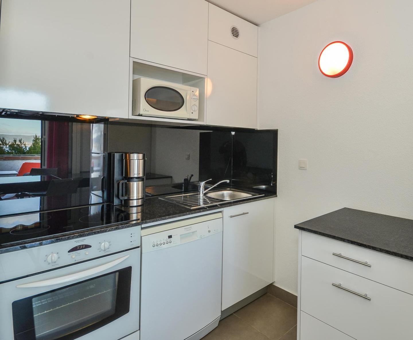 Vvf Residence Saint-Cyr-Sur-Mer Eksteriør billede