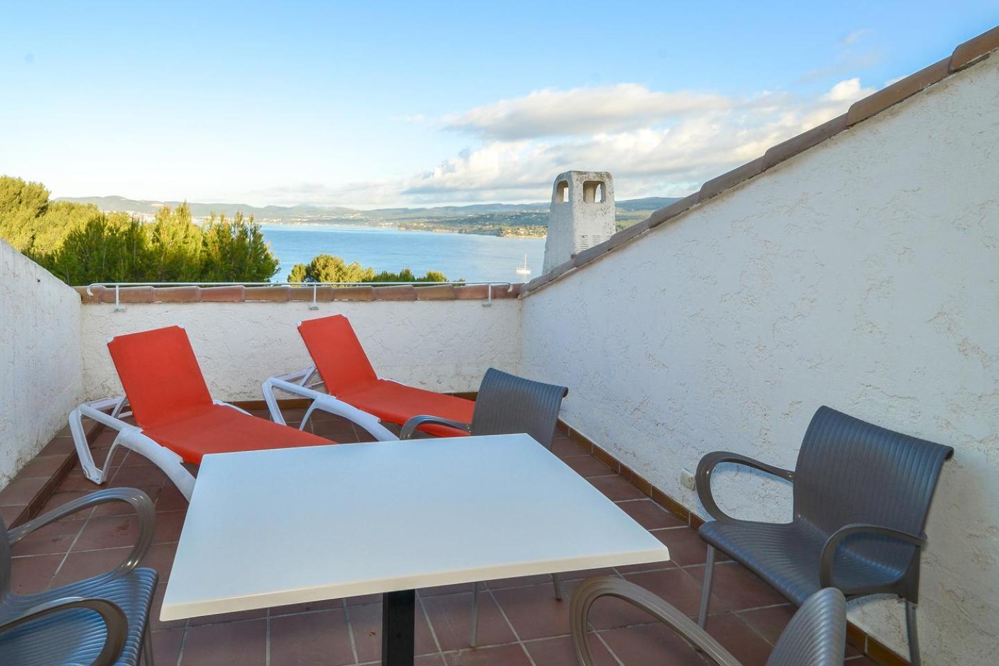 Vvf Residence Saint-Cyr-Sur-Mer Eksteriør billede