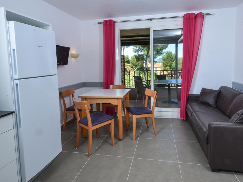 Vvf Residence Saint-Cyr-Sur-Mer Eksteriør billede