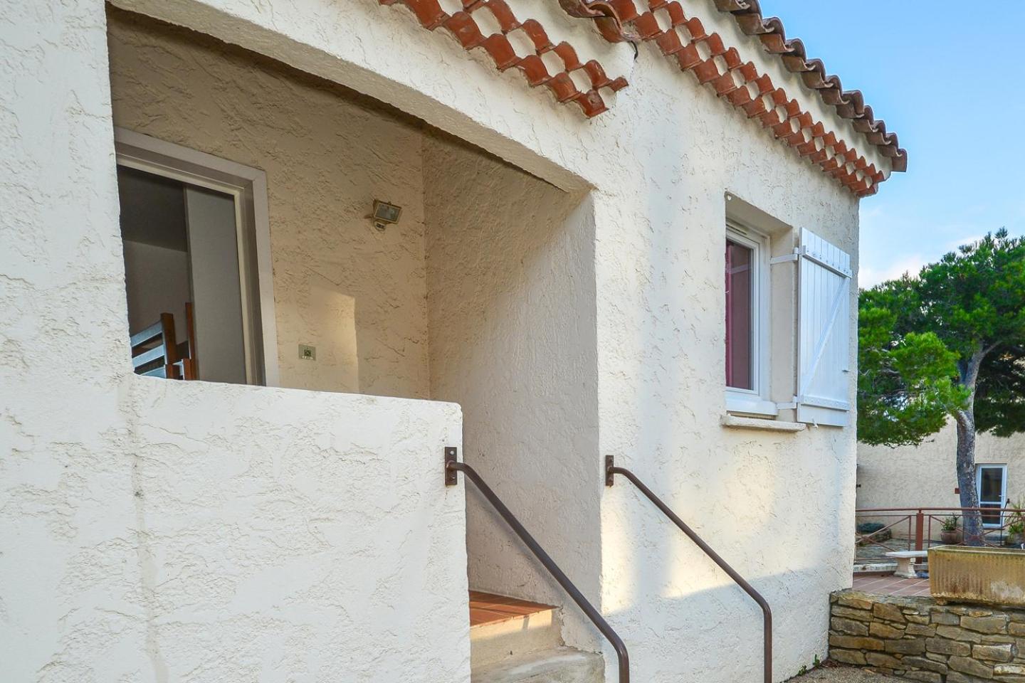 Vvf Residence Saint-Cyr-Sur-Mer Eksteriør billede