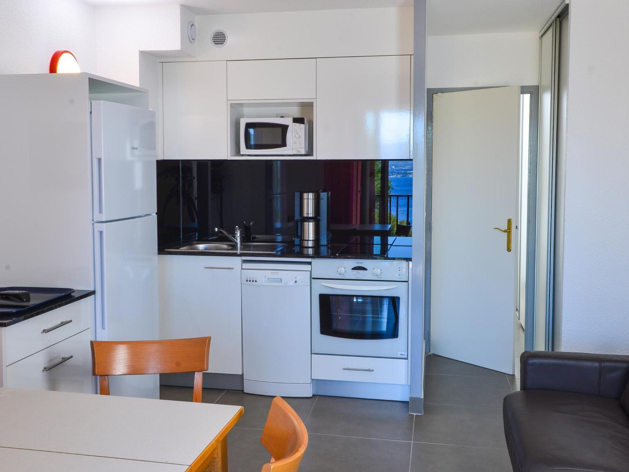 Vvf Residence Saint-Cyr-Sur-Mer Eksteriør billede