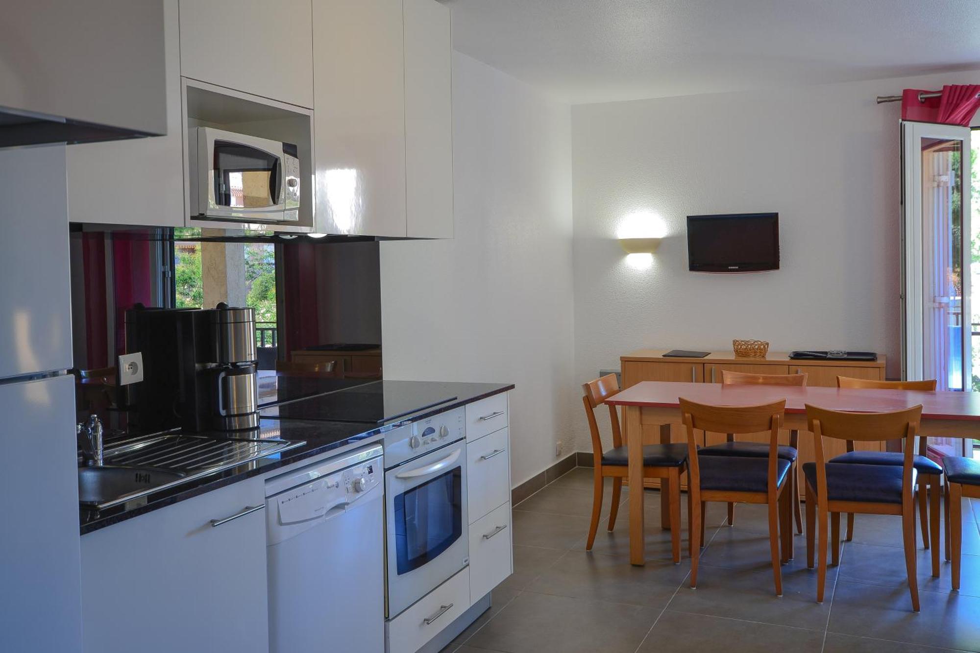 Vvf Residence Saint-Cyr-Sur-Mer Eksteriør billede