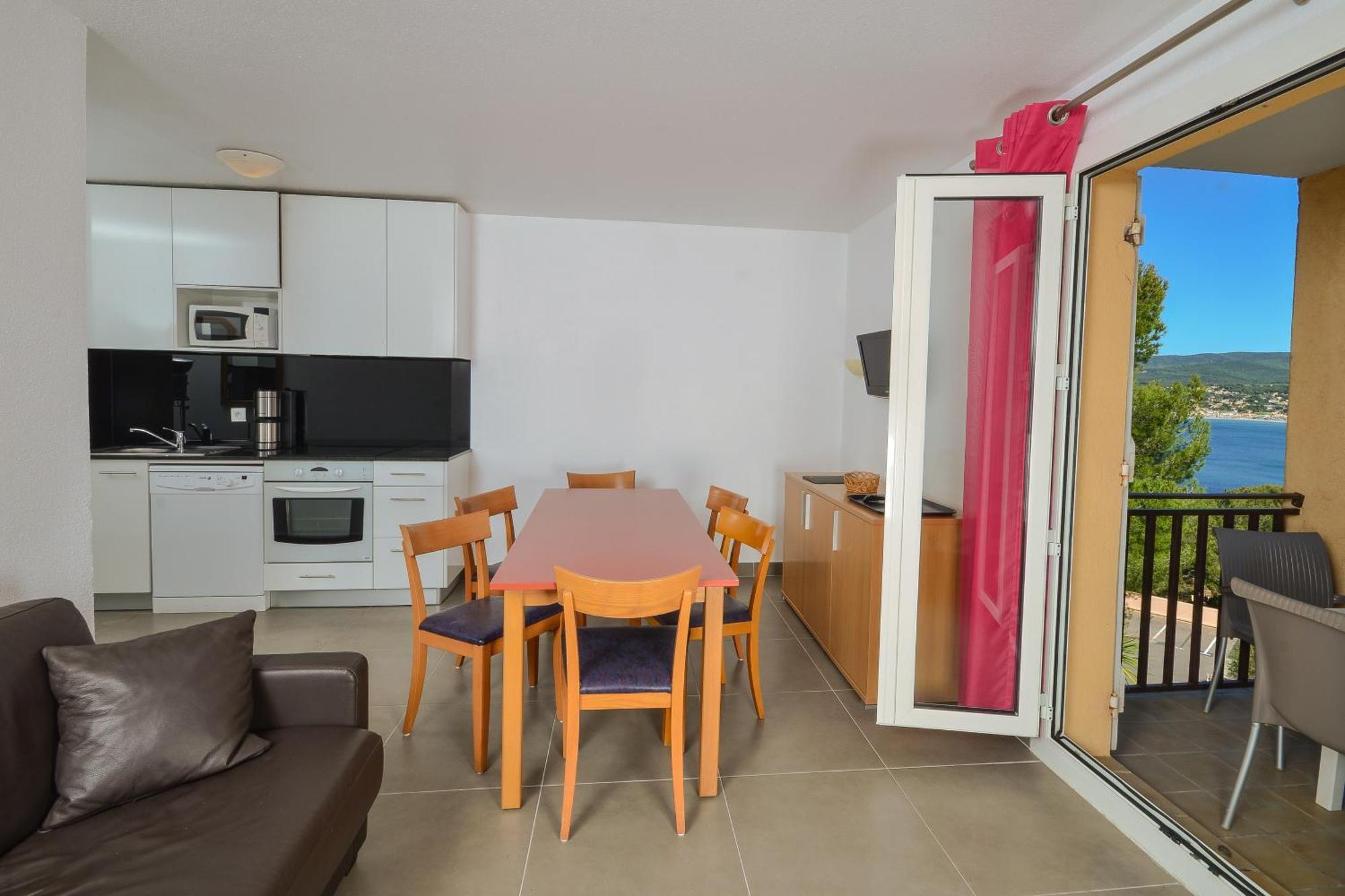 Vvf Residence Saint-Cyr-Sur-Mer Eksteriør billede