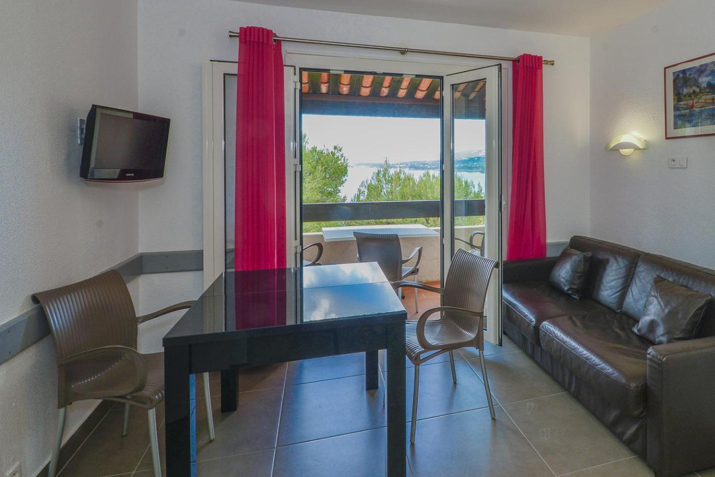 Vvf Residence Saint-Cyr-Sur-Mer Eksteriør billede