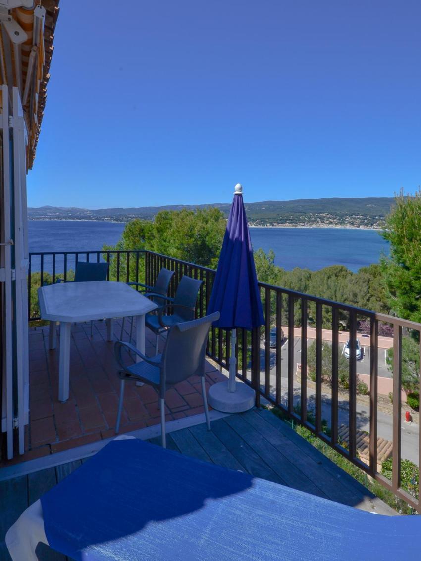 Vvf Residence Saint-Cyr-Sur-Mer Eksteriør billede