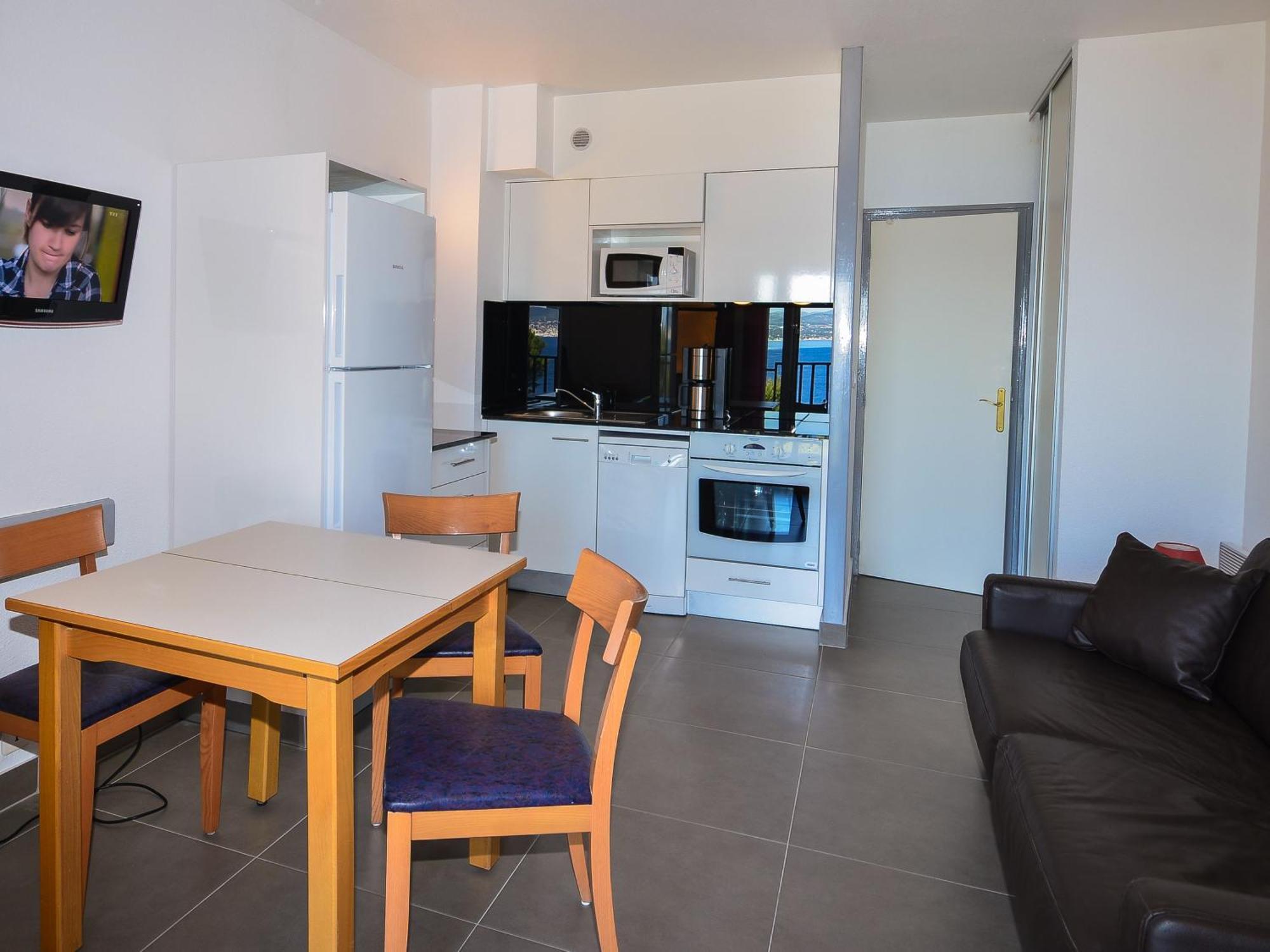 Vvf Residence Saint-Cyr-Sur-Mer Eksteriør billede