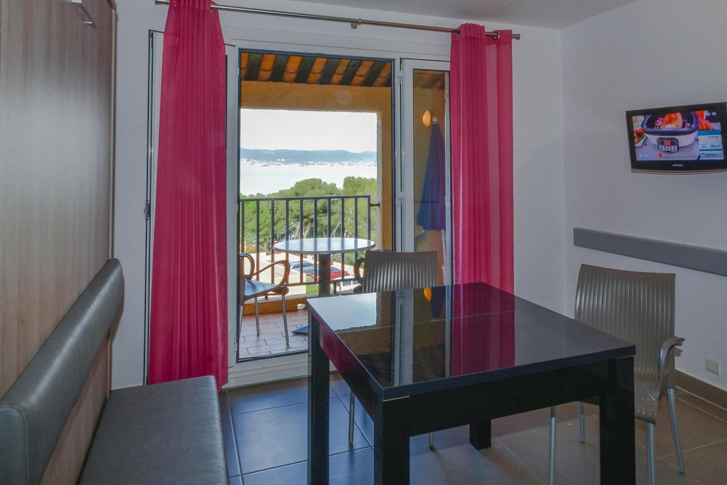 Vvf Residence Saint-Cyr-Sur-Mer Eksteriør billede